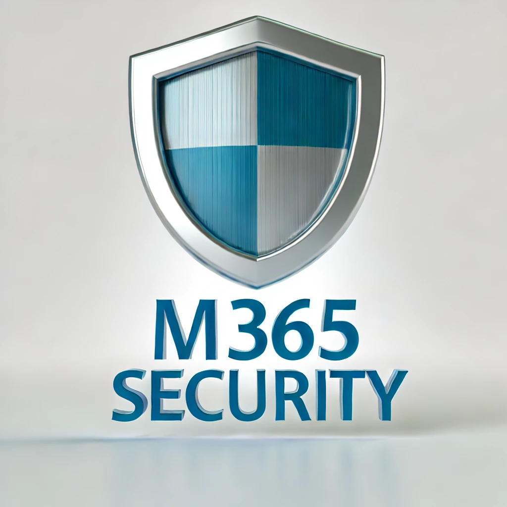 Microsoft 365 security layers diagram showing the five critical defenses small businesses need to protect cloud data and email