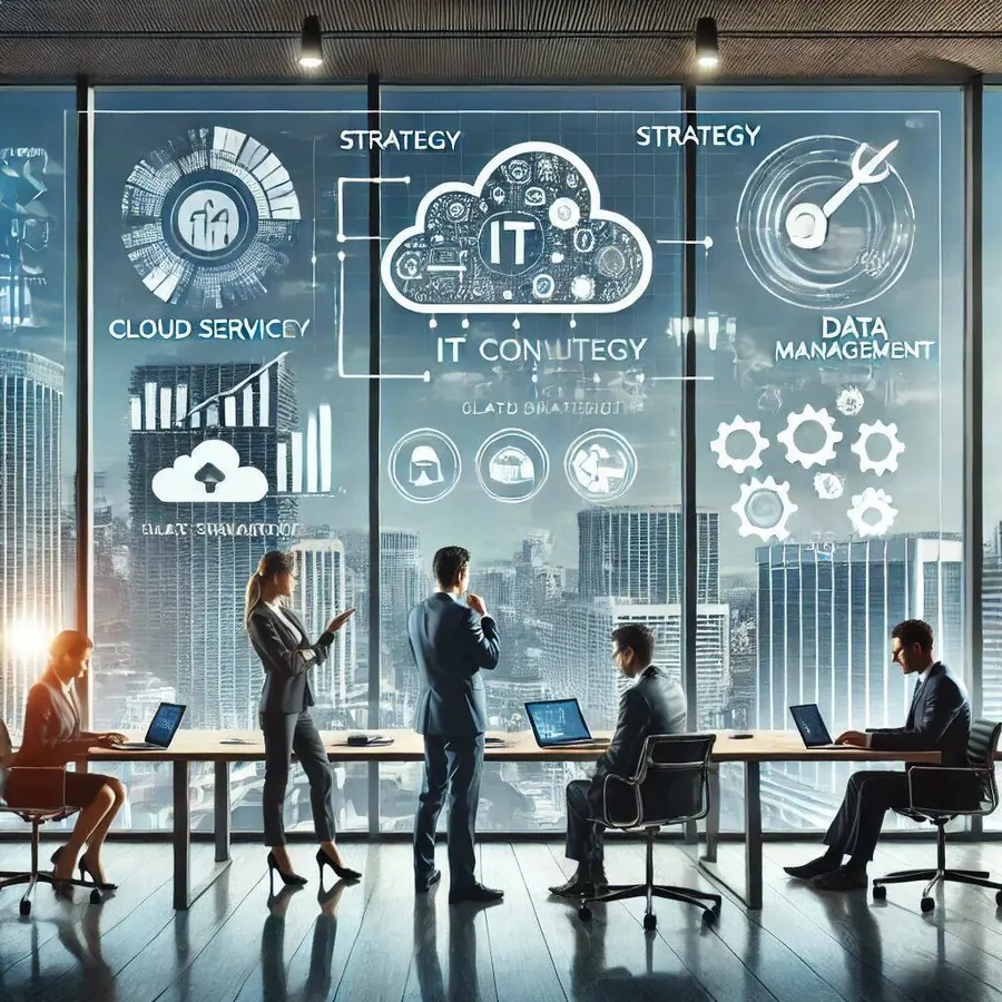 Professional IT Consulting in Miami