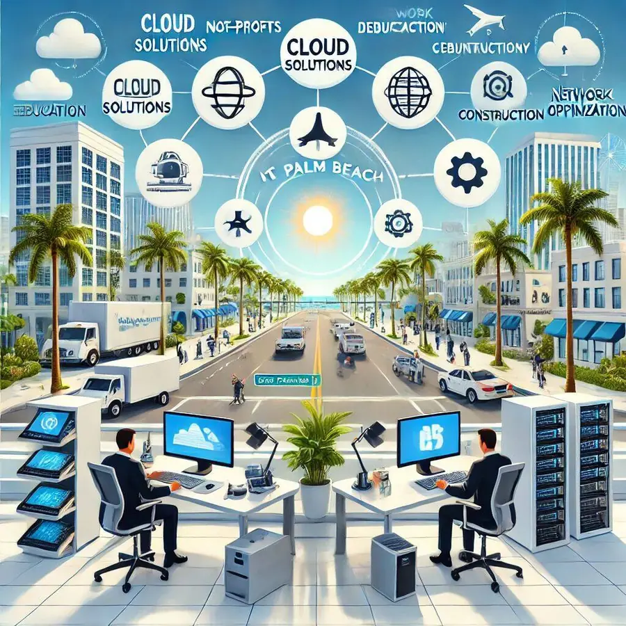 West Palm Beach Professional IT Consulting Services